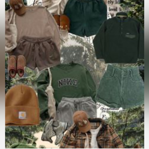 Meet your Posher, Granola Girl Aesthetic - Picture 3 of 16